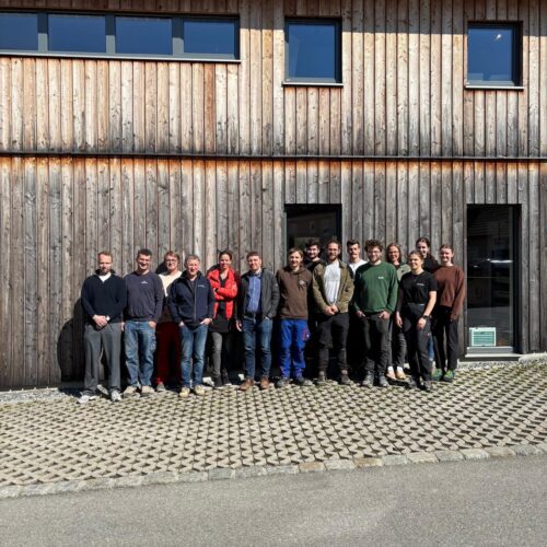 TH Rosenheim Praktischer Vortrag Gütter Naturbaustoffe