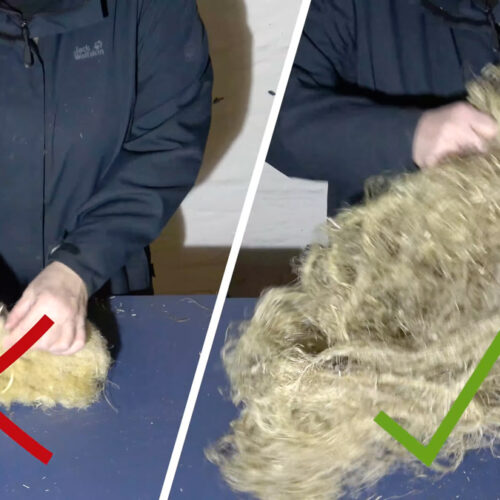 Link zu Video Stopfhanf oder Betrug