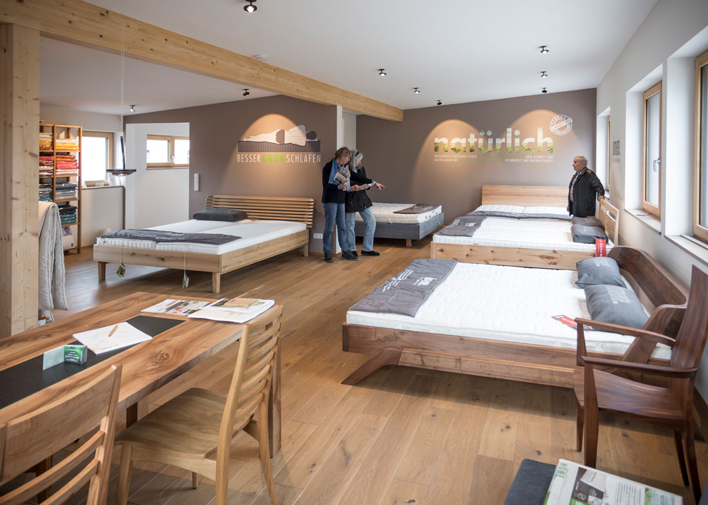 Wohnen und wohlfühlen